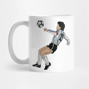 Diego Maradona Mug